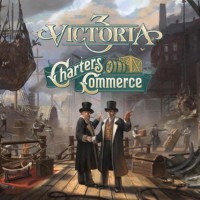 Victoria 3: Charters of Commerce