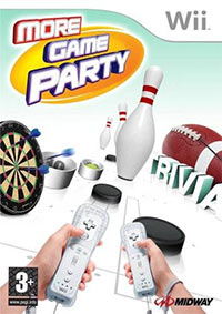 Okładka Game Party 2 (Wii)