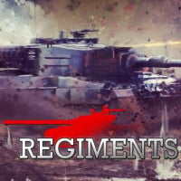 Regiments (PC cover