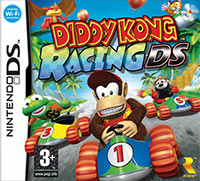 Diddy Kong Racing DS (NDS cover