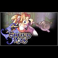 Okładka Shining Lore (PC)