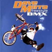 Dave Mirra Freestyle BMX