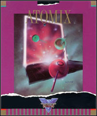Okładka Atomix (PC)