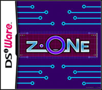 G.G. Series: Z-One (NDS cover