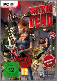 The Rockin' Dead (PC cover