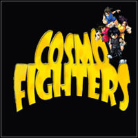Cosmo Fighters (NDS cover
