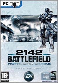 Battlefield 2142: Northern Strike (PC cover