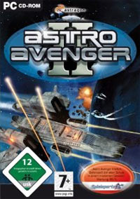 Astro Avenger II