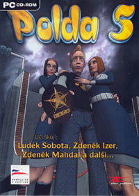 Okładka Polda 5 (PC)