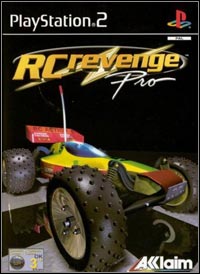 Okładka RC Revenge Pro (PS2)
