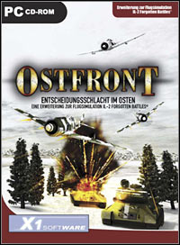 Ostfront: Decisive Battles in the East (PC cover