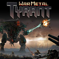 War Metal: Tyrant (WWW cover