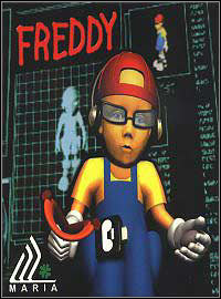Freddy (PC cover