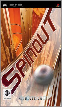 Spinout (PSP cover