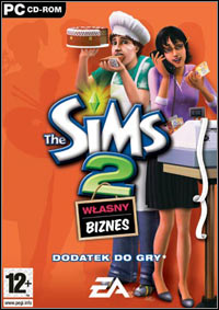 The Sims 2 Wlasny Biznes The Sims 2 Open For Business Pc Gryonline Pl
