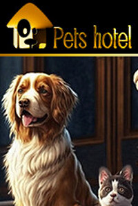 Pets Hotel (PC cover