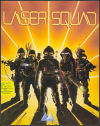 Laser Squad (PC cover