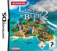 Lost in Blue 2 (NDS cover