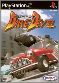 Okładka Top Gear: Dare Devil (PS2)