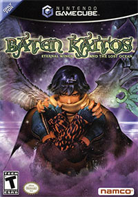 Baten Kaitos: Eternal Wings and the Lost Ocean (GCN cover