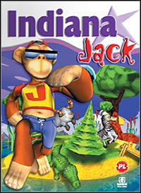 Indiana Jack (PC cover