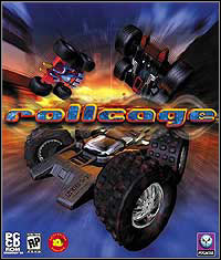 Okładka Rollcage (PC)