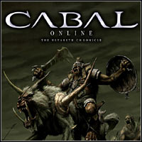 Okładka Cabal Online (PC)