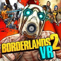 Game Box for Borderlands 2 VR (PS4)
