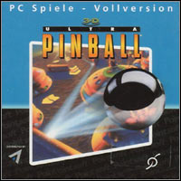 Okładka 3D Ultra Pinball (PC)