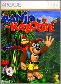 OkładkaBanjo-Kazooie (X360)