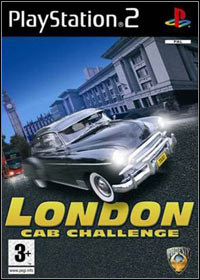 London Cab Challenge (PS2 cover