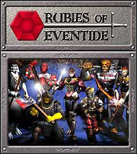 Okładka Rubies of Eventide (PC)