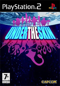 Okładka Under the Skin (PS2)