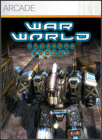 Okładka War World (X360)