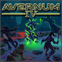 Okładka Avernum 4 (PC)