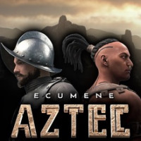 Ecumene Aztec (PC cover