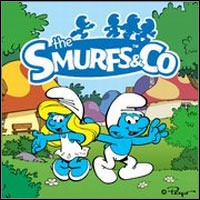 Okładka The Smurfs & Co (WWW)