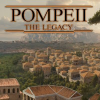 Pompeii: The Legacy (PC cover