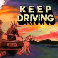 Keep Driving (PC cover