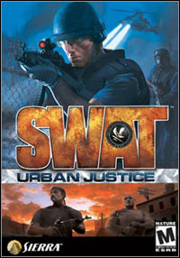 SWAT: Urban Justice (PC cover