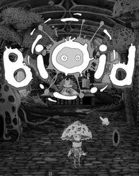 Bioid (PC cover
