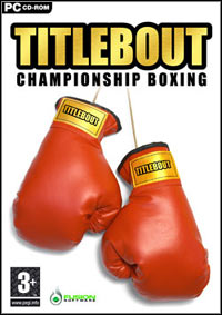 Okładka TitleBout Championship Boxing (PC)