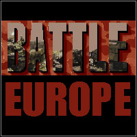 Battle Europe (PC cover