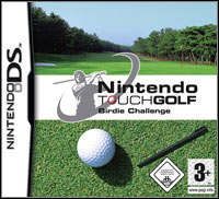 Okładka True Swing Golf (NDS)