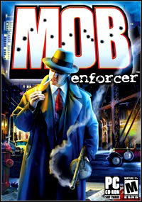 Mob Enforcer (PC cover