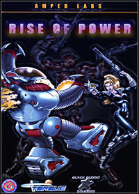 Okładka Rise of Power (PC)