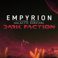 Empyrion: Galactic Survival - Dark Faction (PC cover