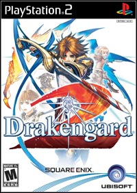 Okładka Drakengard 2 (PS2)