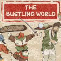 The Bustling World (PC cover