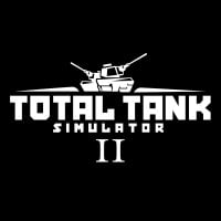 Total Tank Simulator II (PC cover